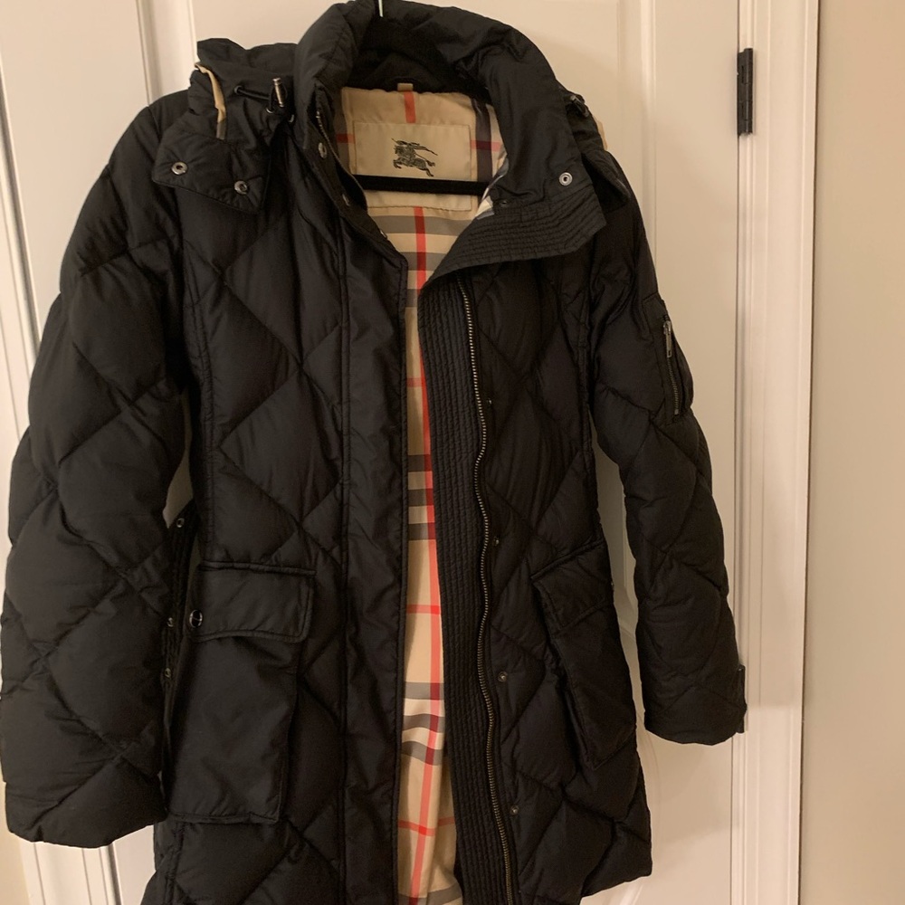 Authentic Burberry Jacket - Picture 6 of 16